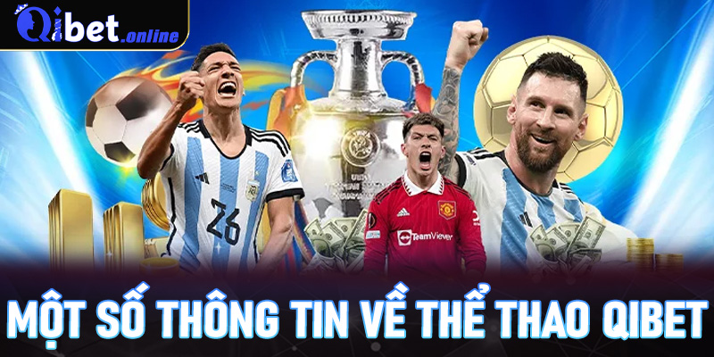 Một số thông tin về Thể thao Qibet