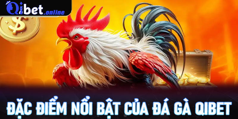 Đặc điểm nổi bật của Đá gà Qibet