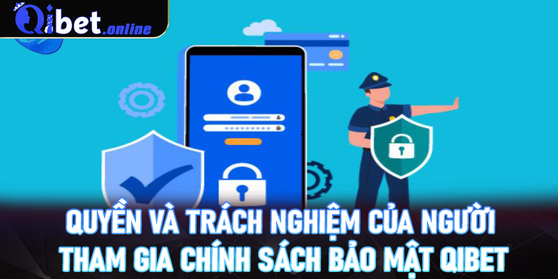 Những câu hỏi liên quan đến chính sách bảo mật Qibet