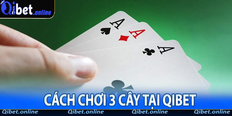 3 cây