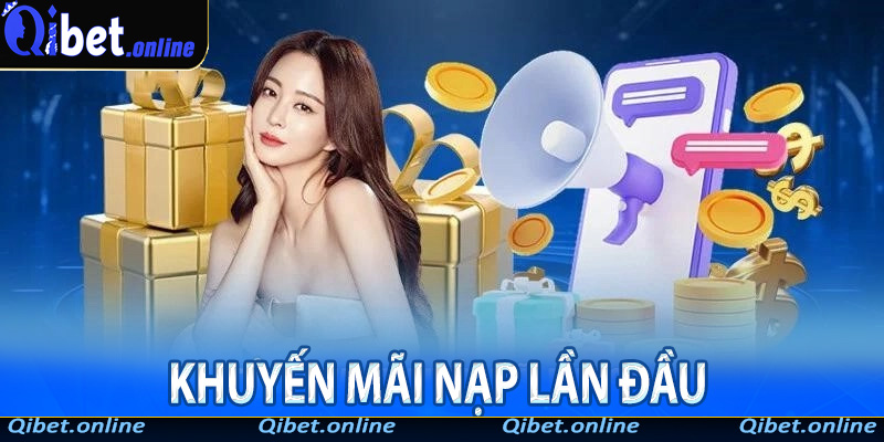 Khuyến mãi nạp đầu